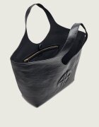 Anine Bing De piele geantă shopper Lili