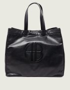 Anine Bing De piele geantă shopper RIO