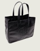 Anine Bing De piele geantă shopper RIO