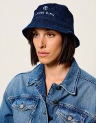 Anine Bing Denim pălărie Nicks