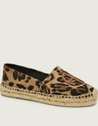 Anine Bing Espadrile PALOMA cu adaos de piele