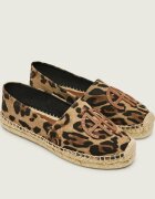 Anine Bing Espadrile PALOMA cu adaos de piele