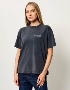 Anine Bing Tricou Cade Palm | Relaxed fit
