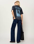 Anine Bing Tricou Cade Palm | Relaxed fit