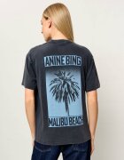 Anine Bing Tricou Cade Palm | Relaxed fit
