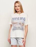 Anine Bing Tricou CADE | Relaxed fit