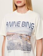 Anine Bing Tricou CADE | Relaxed fit