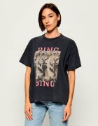 Anine Bing Tricou Cade Tiger | Relaxed fit
