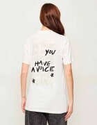 Anine Bing Tricou WALKER | Oversize fit