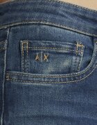 Armani Exchange Blugi j01 | Super Skinny fit
