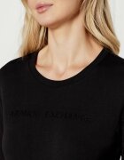 Armani Exchange Bluză | Regular Fit