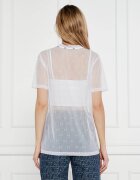 Armani Exchange Bluză | Relaxed fit