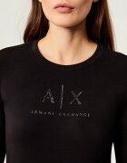 Armani Exchange Bluză | Slim Fit