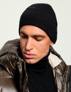 Armani Exchange Căciulă cu adaos de lână