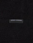 Armani Exchange Căciulă cu adaos de lână