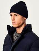 Armani Exchange Căciulă cu adaos de lână
