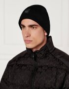 Armani Exchange Căciulă cu adaos de lână