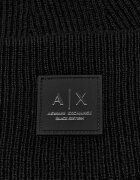 Armani Exchange Căciulă cu adaos de lână