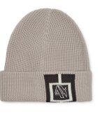 Armani Exchange Căciulă cu adaos de lână