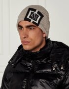 Armani Exchange Căciulă cu adaos de lână