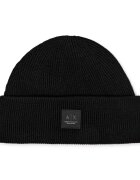 Armani Exchange Căciulă cu adaos de lână