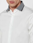 Armani Exchange Cămașă | Slim Fit