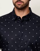 Armani Exchange Cămașă | Slim Fit