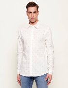Armani Exchange Cămașă | Slim Fit
