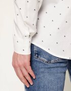 Armani Exchange Cămașă | Slim Fit