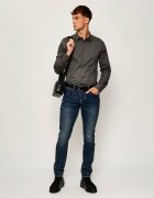 Armani Exchange Cămașă | Slim Fit