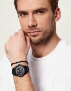 Armani Exchange Ceas + brățară Banks Chronograph AX7163SET