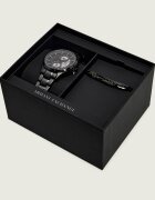 Armani Exchange Ceas + brățară Dante AX7160SET