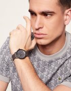 Armani Exchange Ceas Cayde AX2764 cu adaos de piele