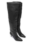 Armani Exchange Cizme cu toc subțire