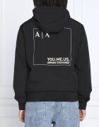 Armani Exchange Cu două fețe geacă BLOUSON | Regular Fit