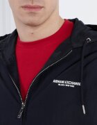 Armani Exchange Cu două fețe geacă | Regular Fit