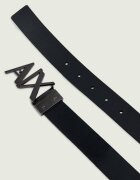 Armani Exchange Curea din piele cu două fețe
