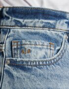 Armani Exchange De blugi fustă