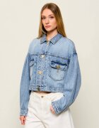 Armani Exchange De blugi geacă | regular fit