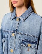 Armani Exchange De blugi geacă | regular fit