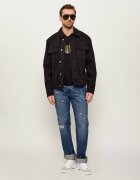 Armani Exchange De blugi geacă | Relaxed fit