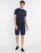 Armani Exchange De blugi pantaloni scurți BERMUDA 5 TASCHE | Regular Fit