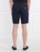 Armani Exchange De blugi pantaloni scurți BERMUDA 5 TASCHE | Regular Fit