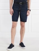 Armani Exchange De blugi pantaloni scurți BERMUDA 5 TASCHE | Regular Fit
