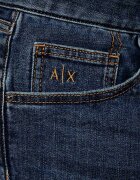 Armani Exchange De blugi pantaloni scurți J65 | Slim Fit