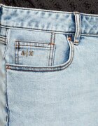 Armani Exchange De blugi pantaloni scurți J65 | Slim Fit