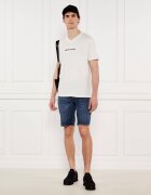 Armani Exchange De blugi pantaloni scurți J65 | Slim Fit