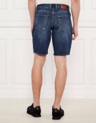Armani Exchange De blugi pantaloni scurți J65 | Slim Fit