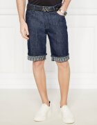 Armani Exchange De blugi pantaloni scurți | Regular Fit