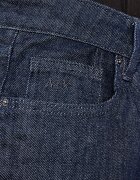 Armani Exchange De blugi pantaloni scurți | Regular Fit